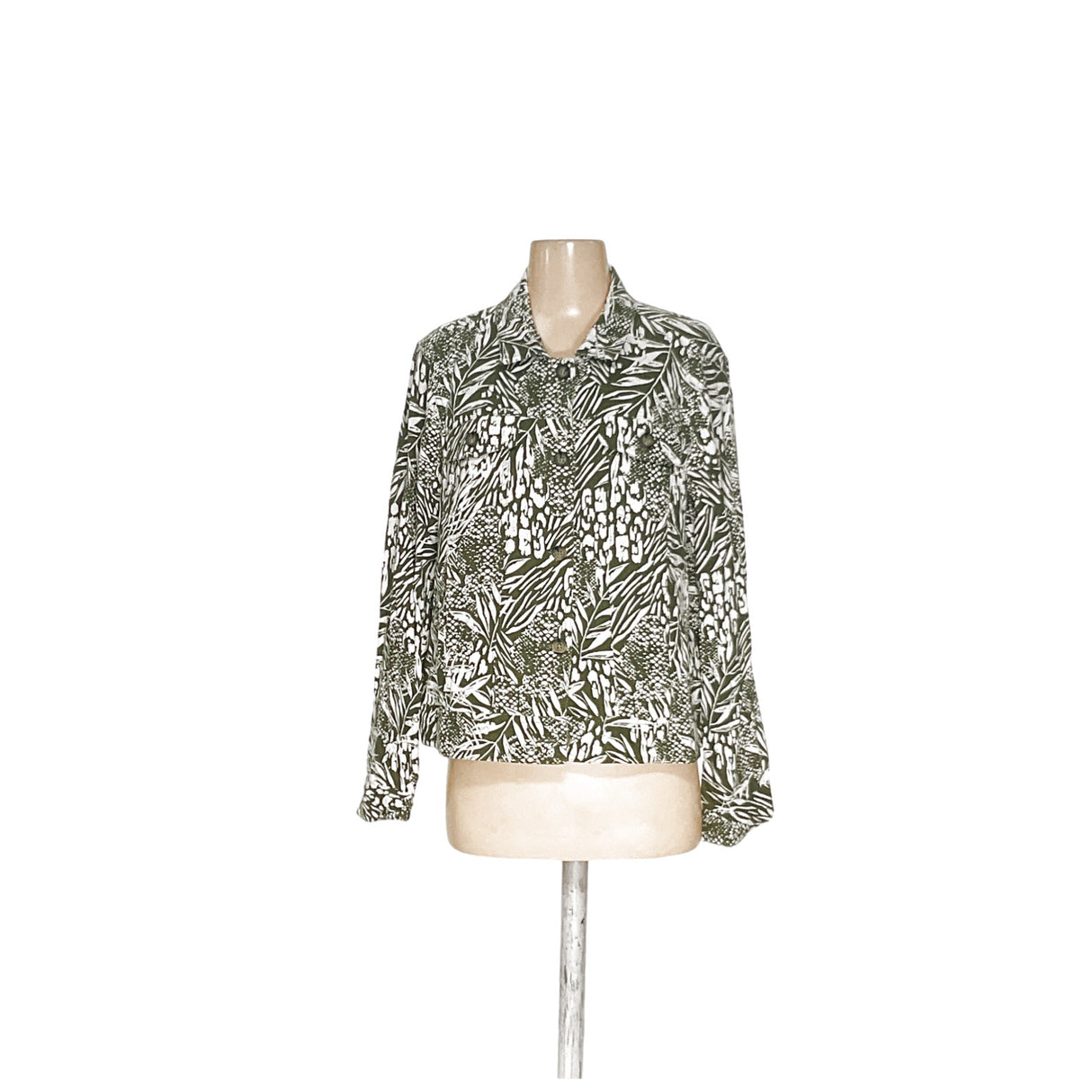 Tahari Lace Jacket - Size L