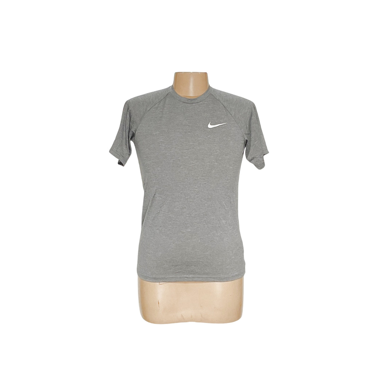 Nike Gray Men's Activewear T-Shirt