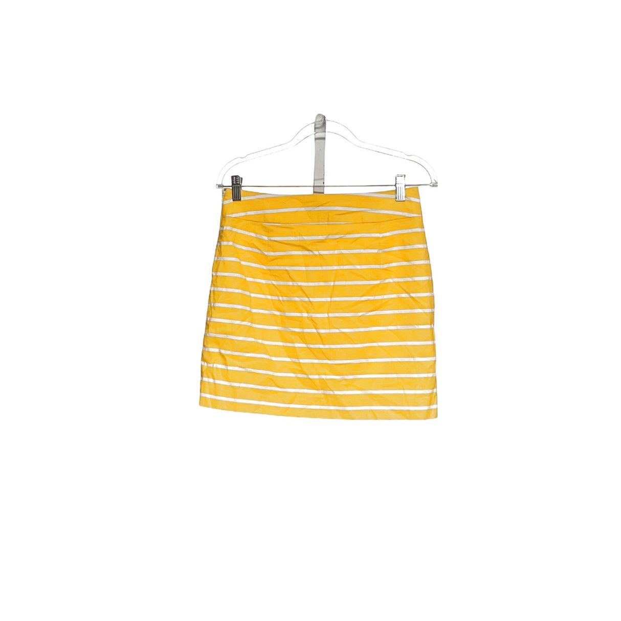 Yellow Banana Republic Mini Skirt - Size 2