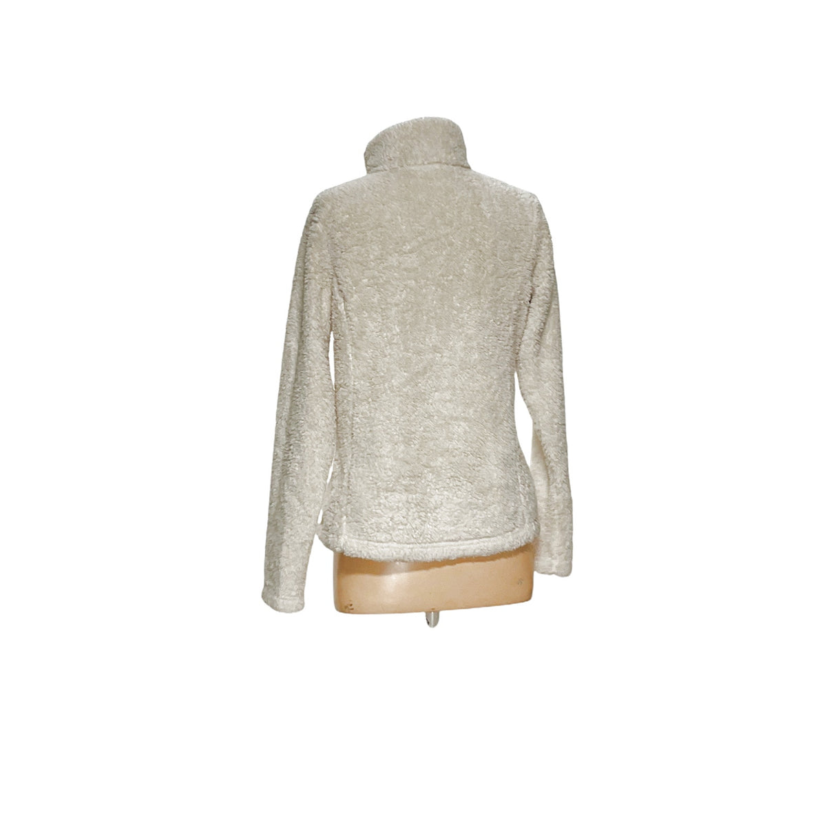 Patagonia Women's Beige Henley Sweater