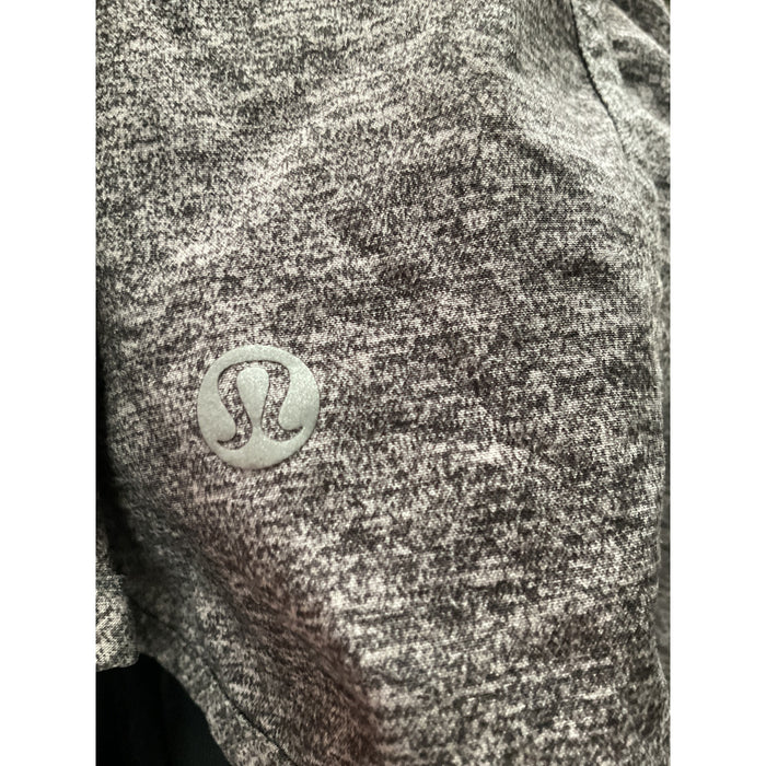 Women's Lululemon Gray Athletic Shorts