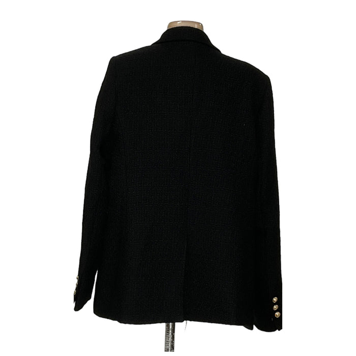 Rachel Zoe Black Blazer - Women's Size L