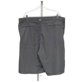 Wrangler Gray Polyester Shorts - Size 44