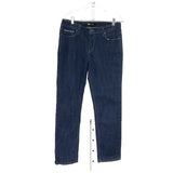 Levi's Women's Plus Size Blue Tapered Jeans