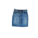 J.Crew Blue Denim Skirt - Size 29