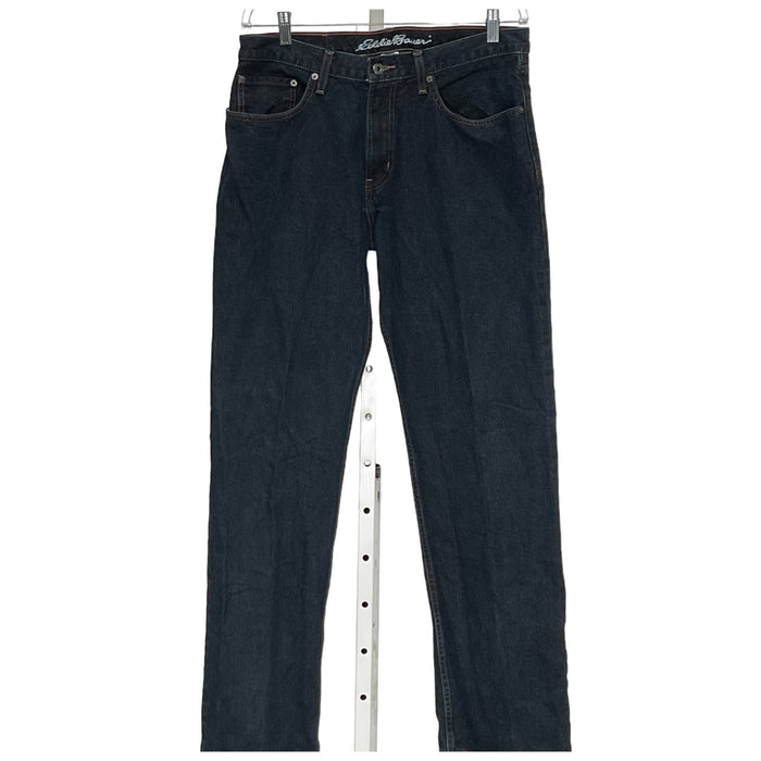 Eddie Bauer Men's Blue Jeans