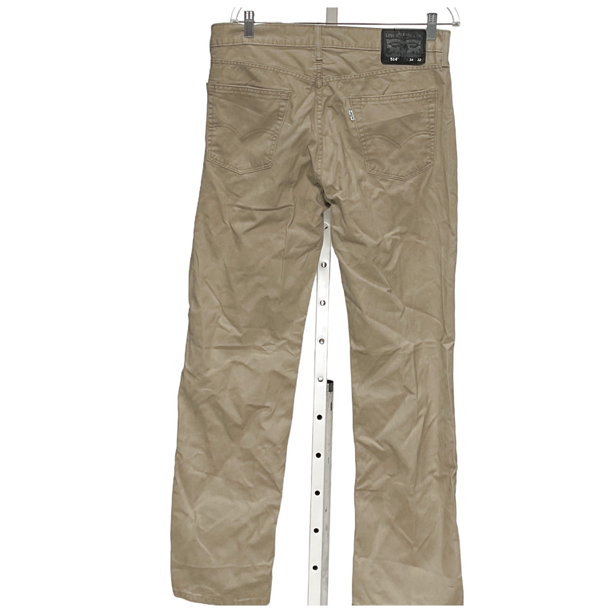 Levi's Beige Men's Ankle Pants