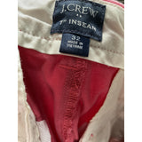 J. CREW Bermuda Shorts - Men's Size 32