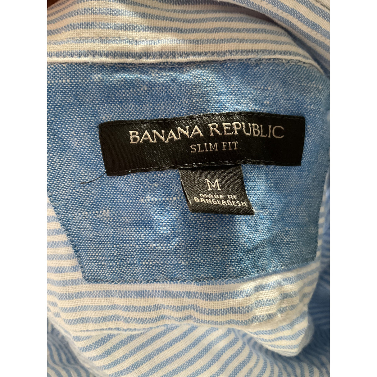 Banana Republic Dress Shirt - Men's M