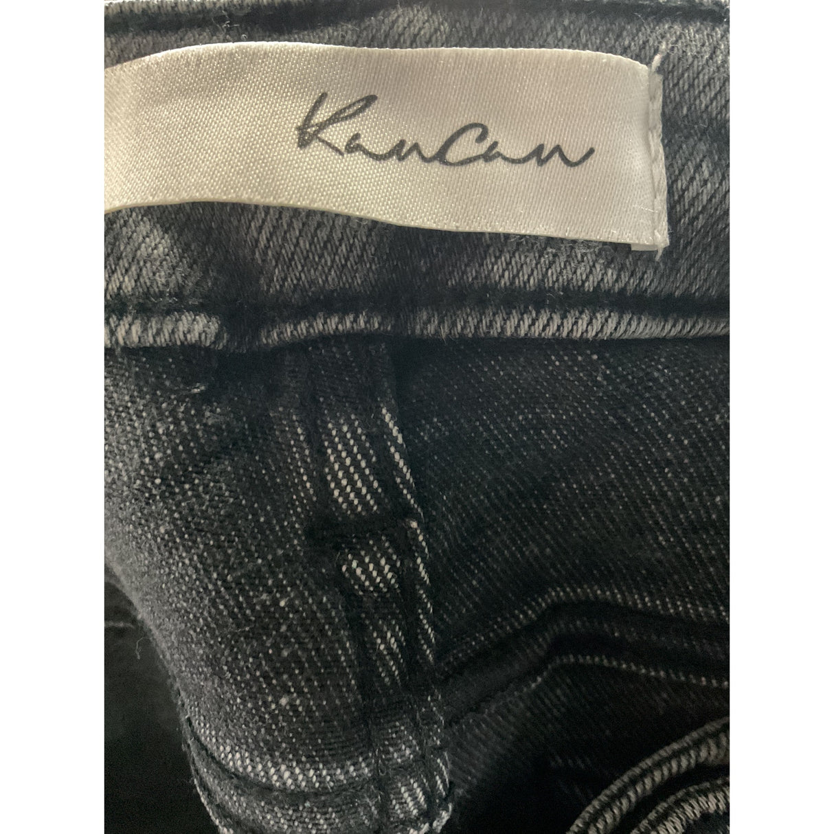 Kancan Gray Skinny Jeans - Women's Size 9