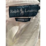 Ralph Lauren White Button-Up Shirt