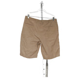 J. CREW Beige Bermuda Shorts - Size 36W