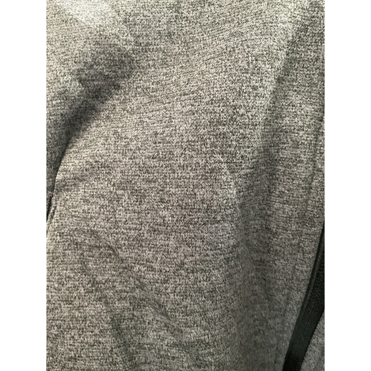 Nike Men's Gray Hoodie, Size S