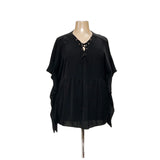 Black Lane Bryant Blouse (Size 22/24)