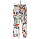 ZARA Multicolor Ankle Pants - Size 2