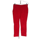 TORRID Red Ankle Pants - Women's Size 10