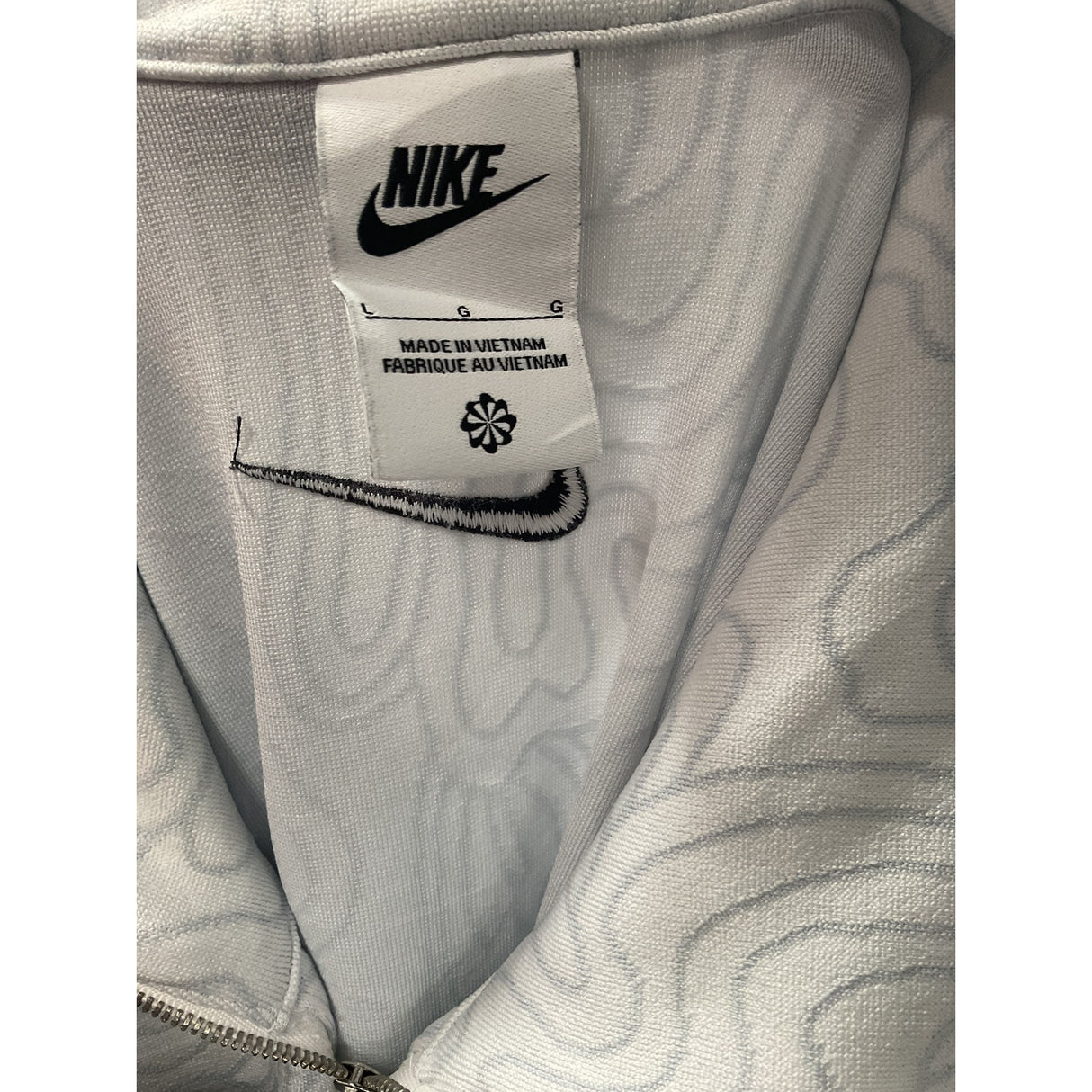 Nike Gray Women's Midi Dress L