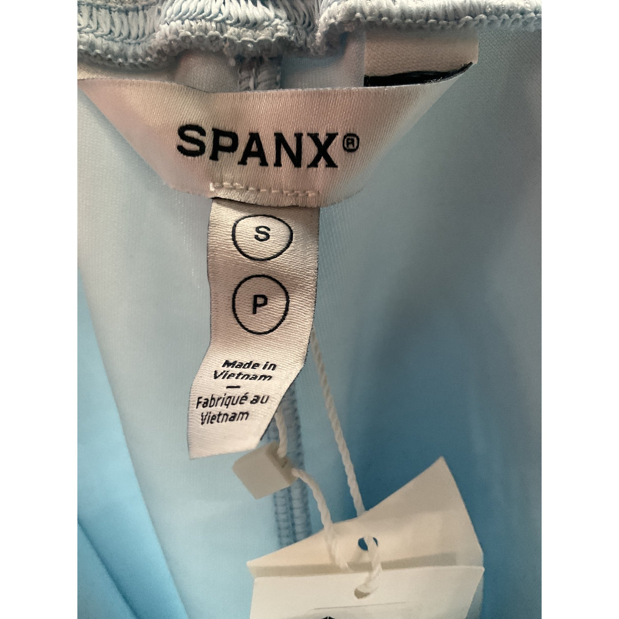 SPANX Blue Petites Sweatpants S/P