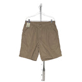 Wrangler Men's Brown Bermuda Shorts