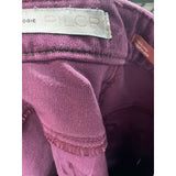 Pilcro Purple Ankle Pants - Size 28