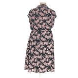 Banana Republic Multicolor Floral Dress