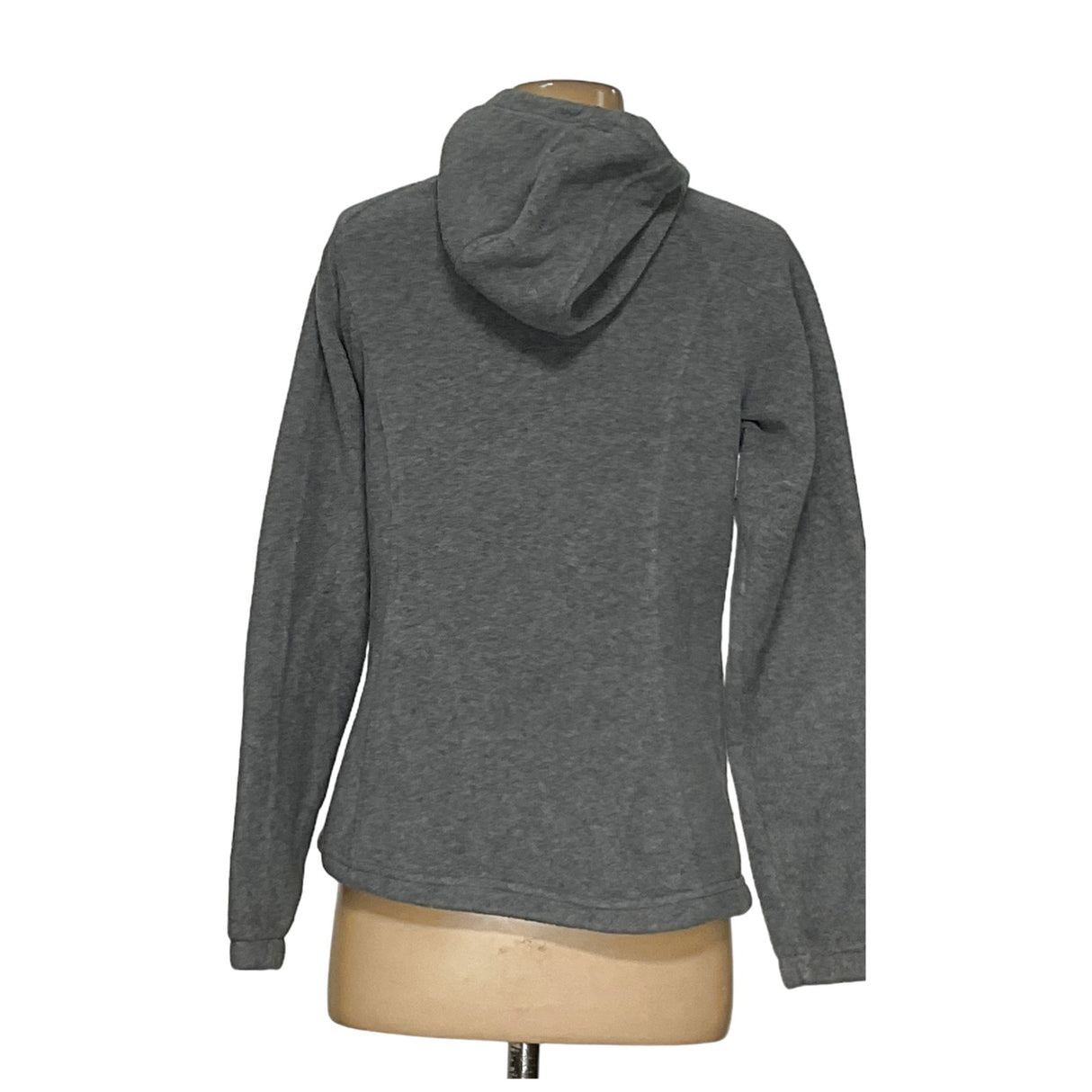 Columbia Women's Gray Full Zip Hoodie