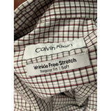 Calvin Klein Multicolor Button-Up Shirt