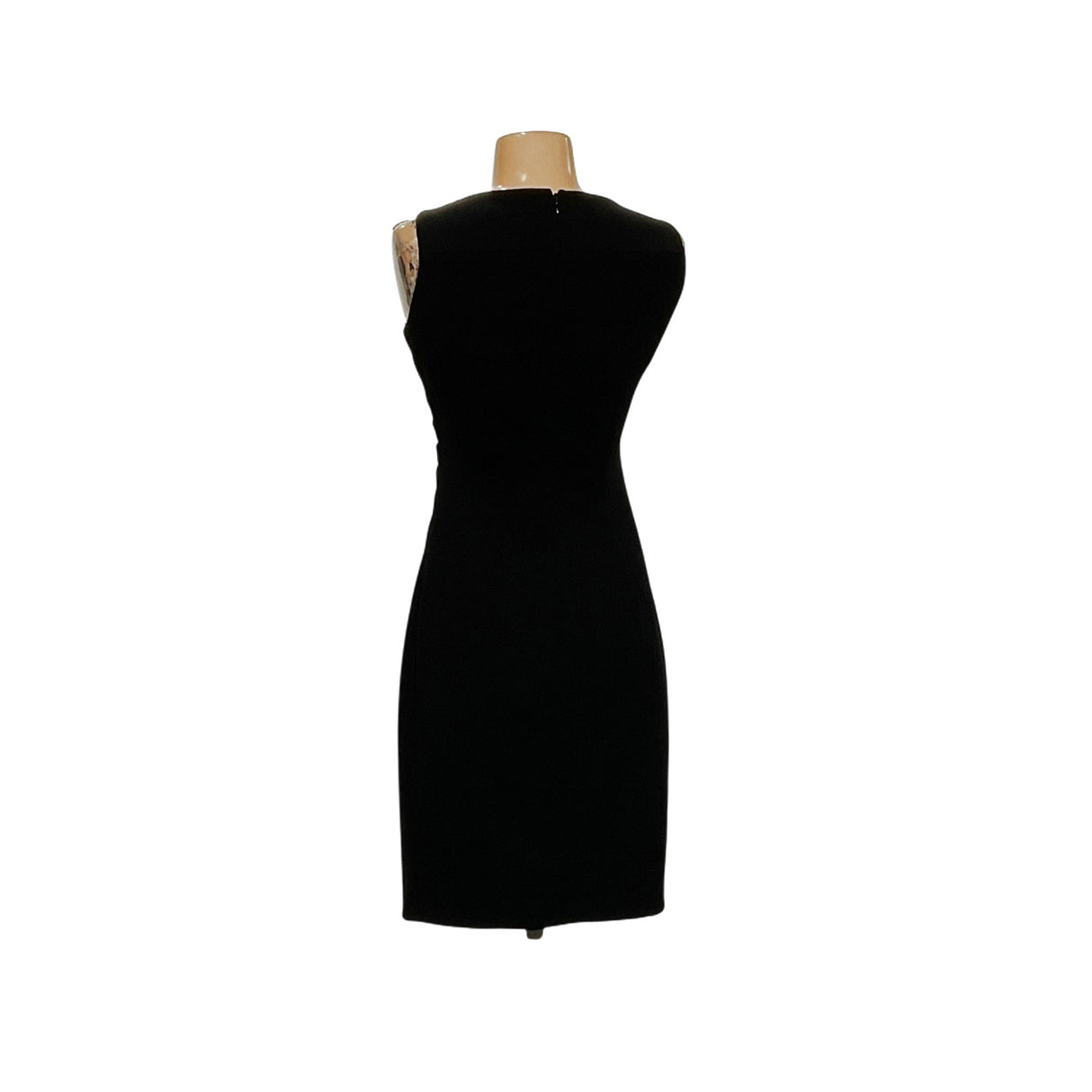 Calvin Klein 2P Black Bodycon Dress