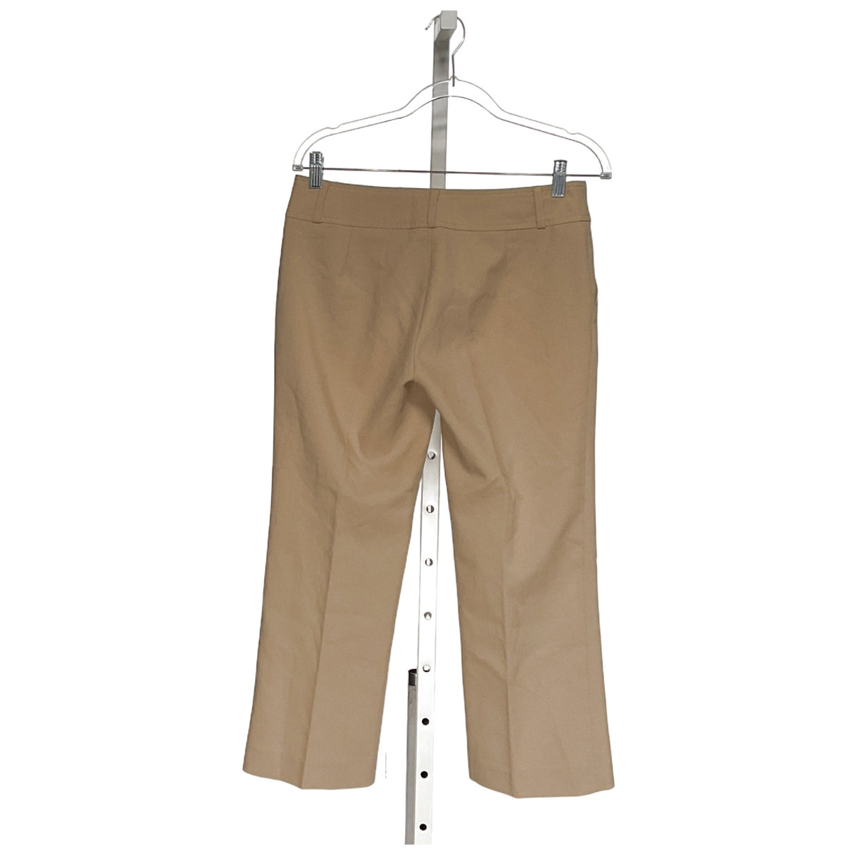 ZARA Beige Capri Pants