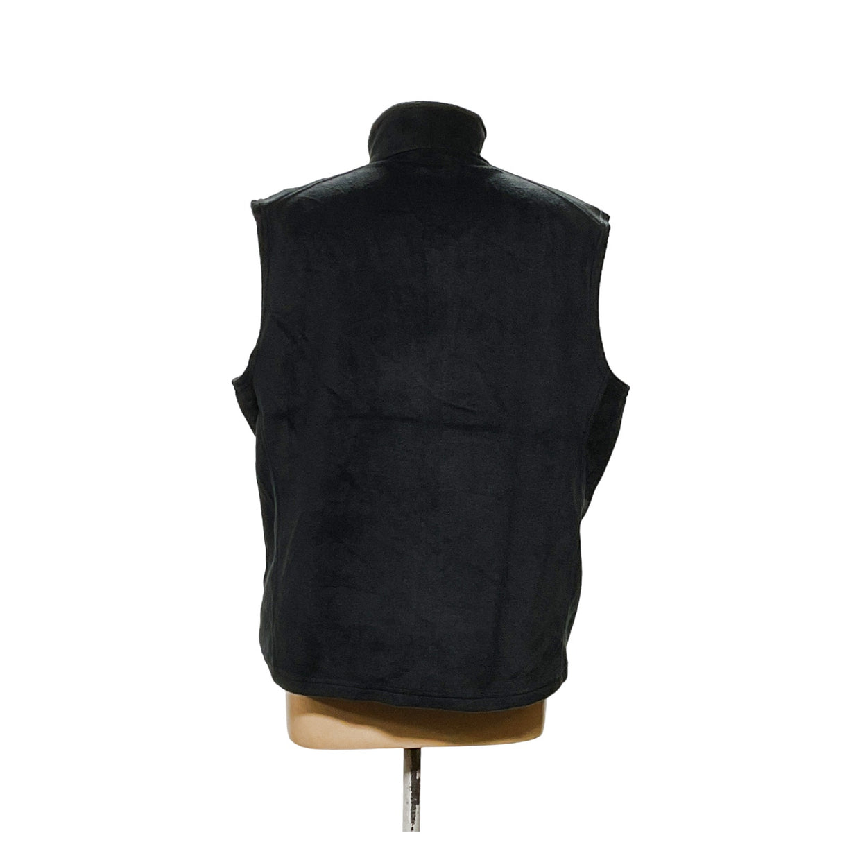 Columbia Men's Black Cotton Vest - XL