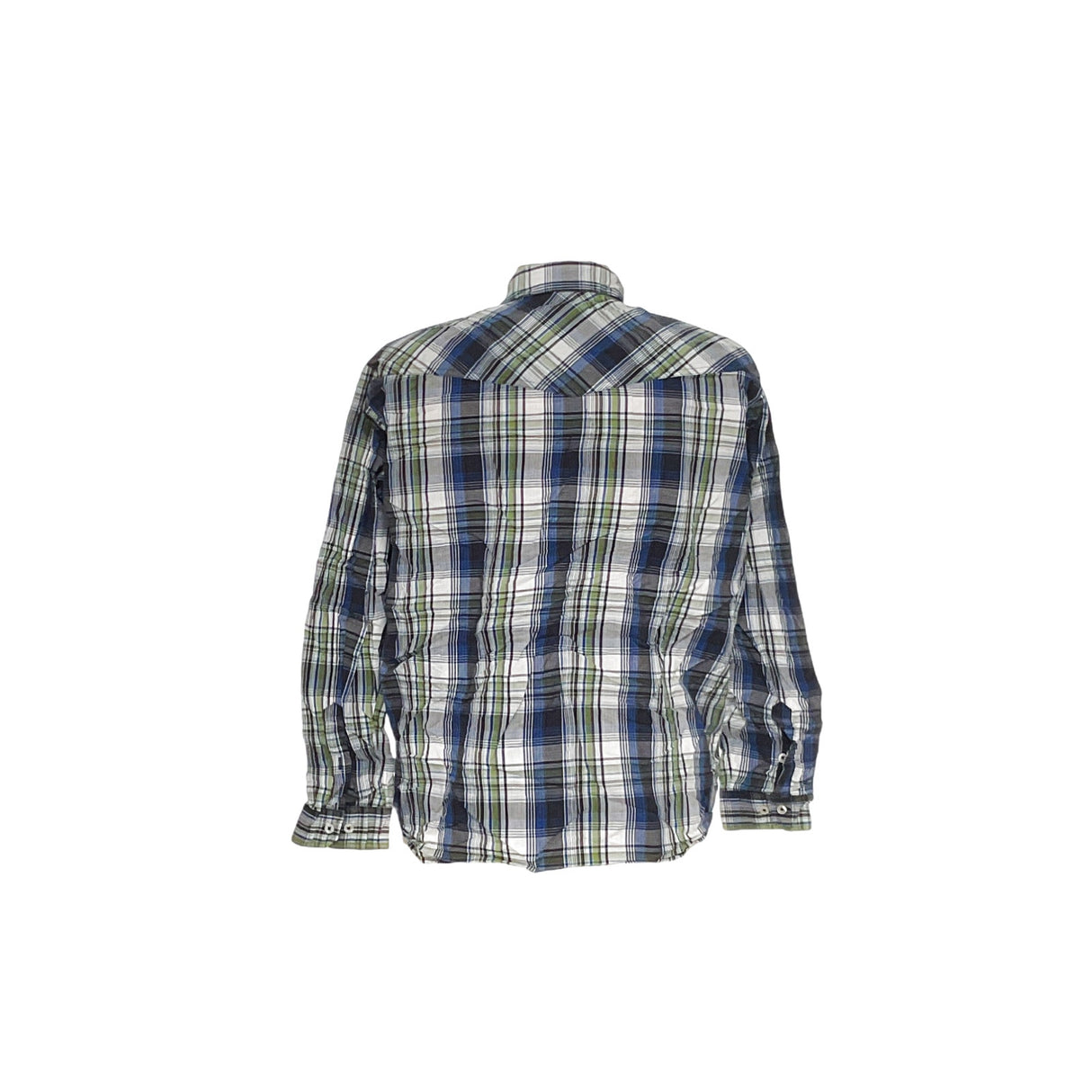 Patagonia Men's Plaid Button-Down Shirt