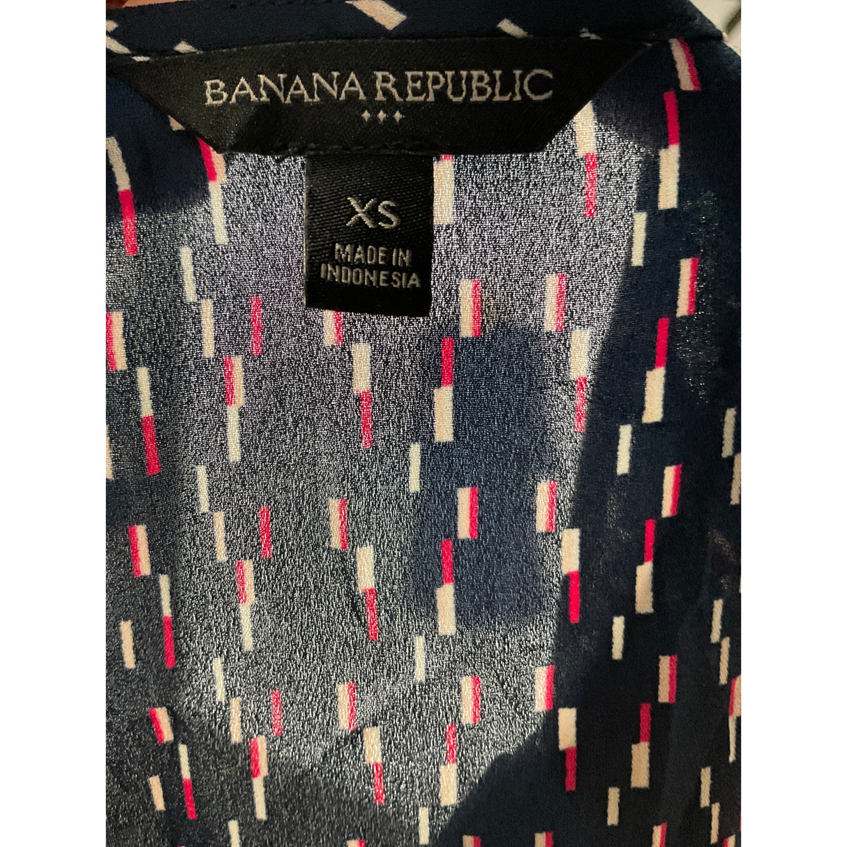 Banana Republic Multicolor Blouse - XS