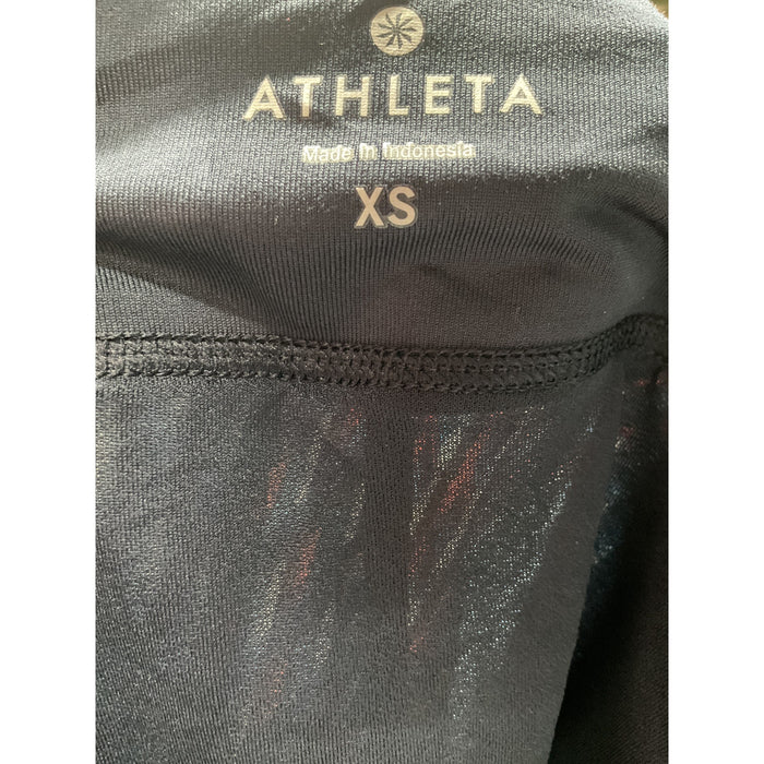 Athleta Multicolor Athletic Shorts - XS