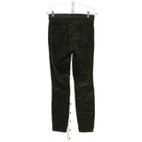 LOFT Green Straight Pants