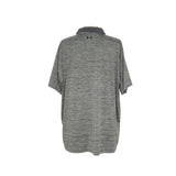 Under Armour Men's Gray Polo - Big & Tall 4XL