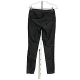 Fashion Nova Black Ankle Pants