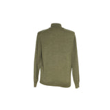 Jos. A. Bank Green Merino Wool Hoodie - Size L