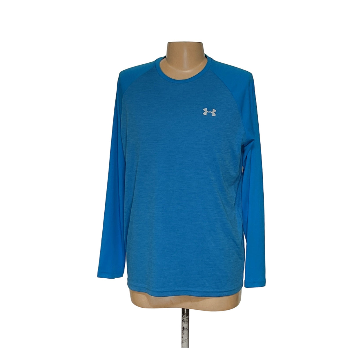 Under Armour Blue XL Activewear Top