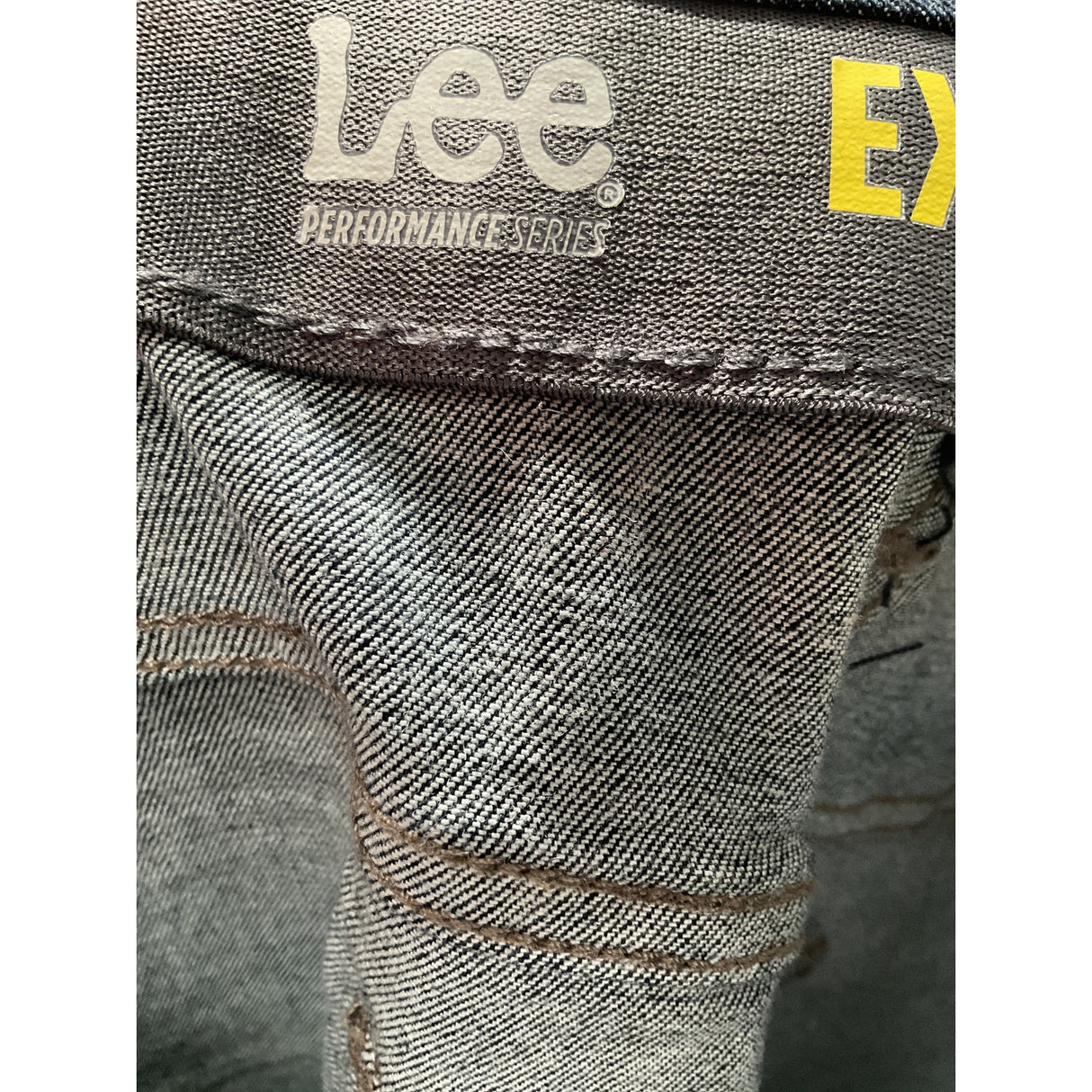 Lee Blue Jeans - Size 38, Inseam: 32 in