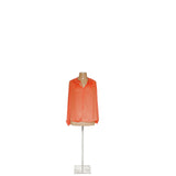 Joie Orange Blouse XL