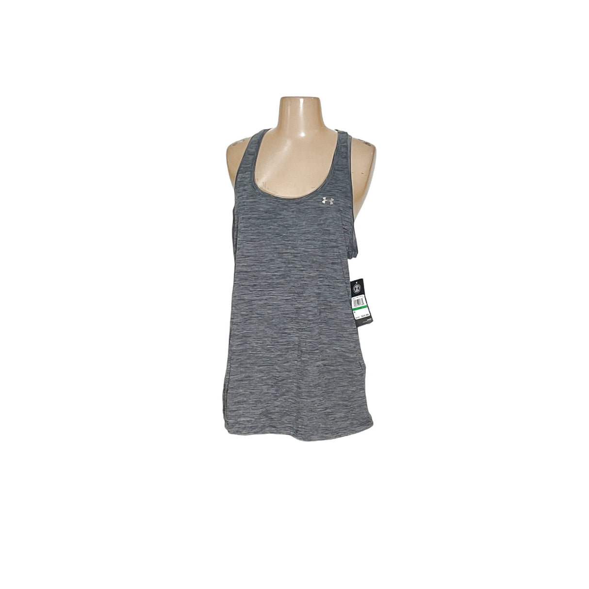 Under Armour Women's Activewear Tank - Gray