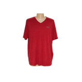 Under Armour Red Men's 2XL Active T-Shirt