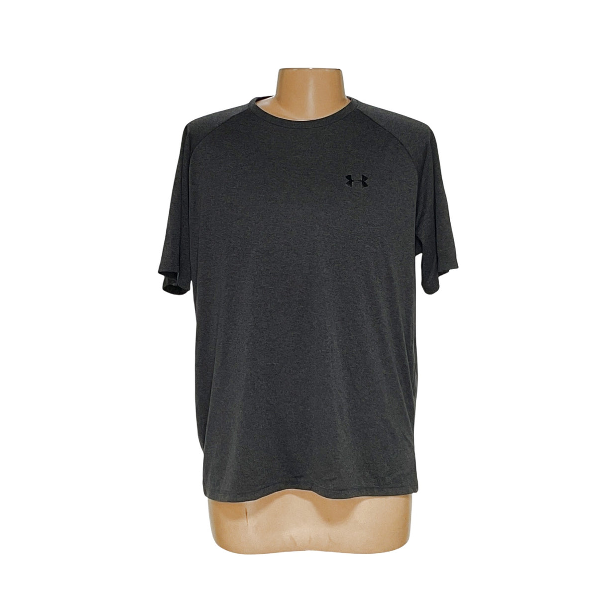 Under Armour Men's Gray Polo