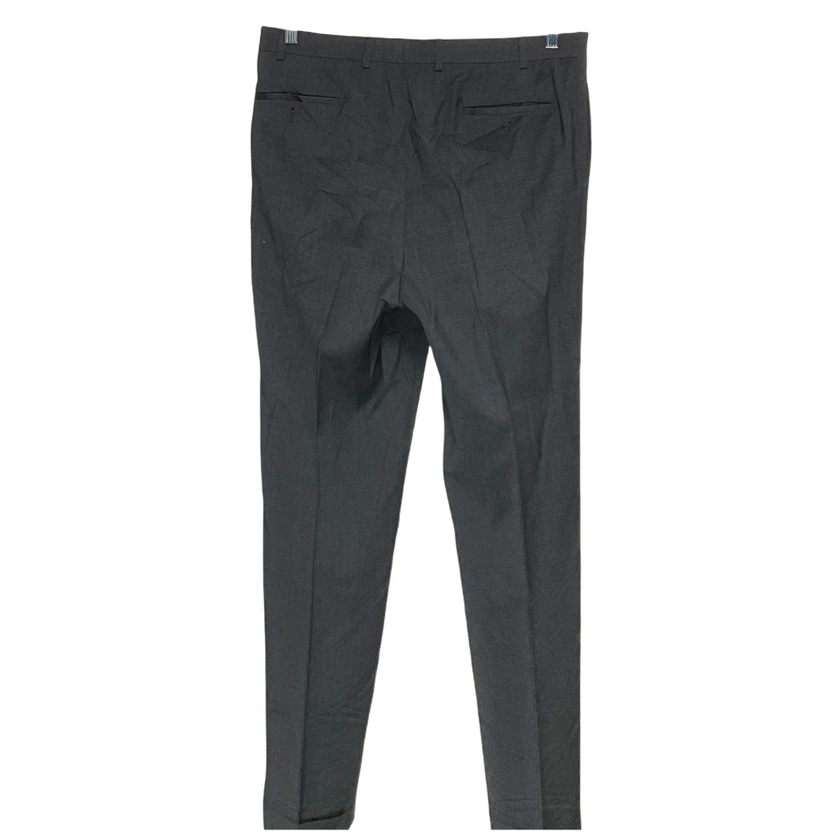 Lauren Ralph Lauren Men's Gray Dress Pants