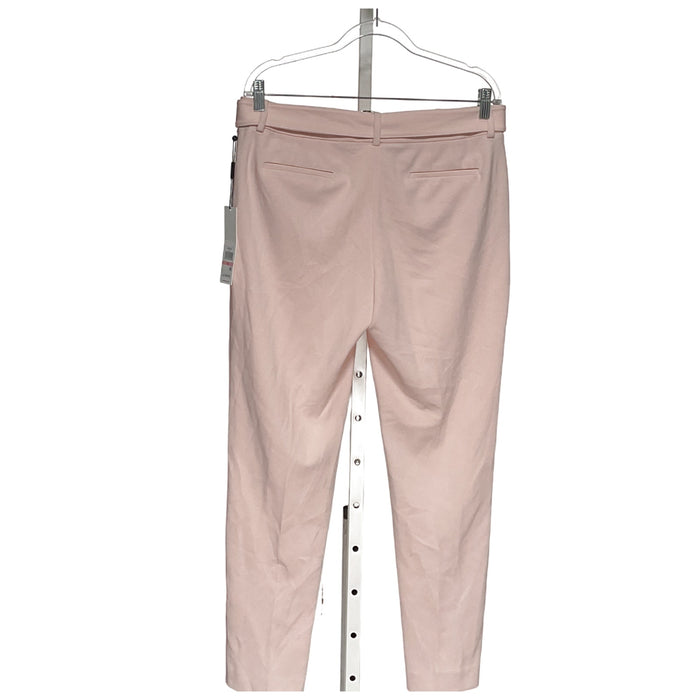 Calvin Klein Pink Ankle Pants - Size 10