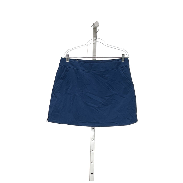 Columbia Blue Skort - Women's Mini, Size L