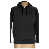 Spyder Men's Black Pullover Hoodie - Size M