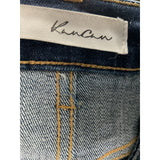 Kancan Blue Sailor Shorts