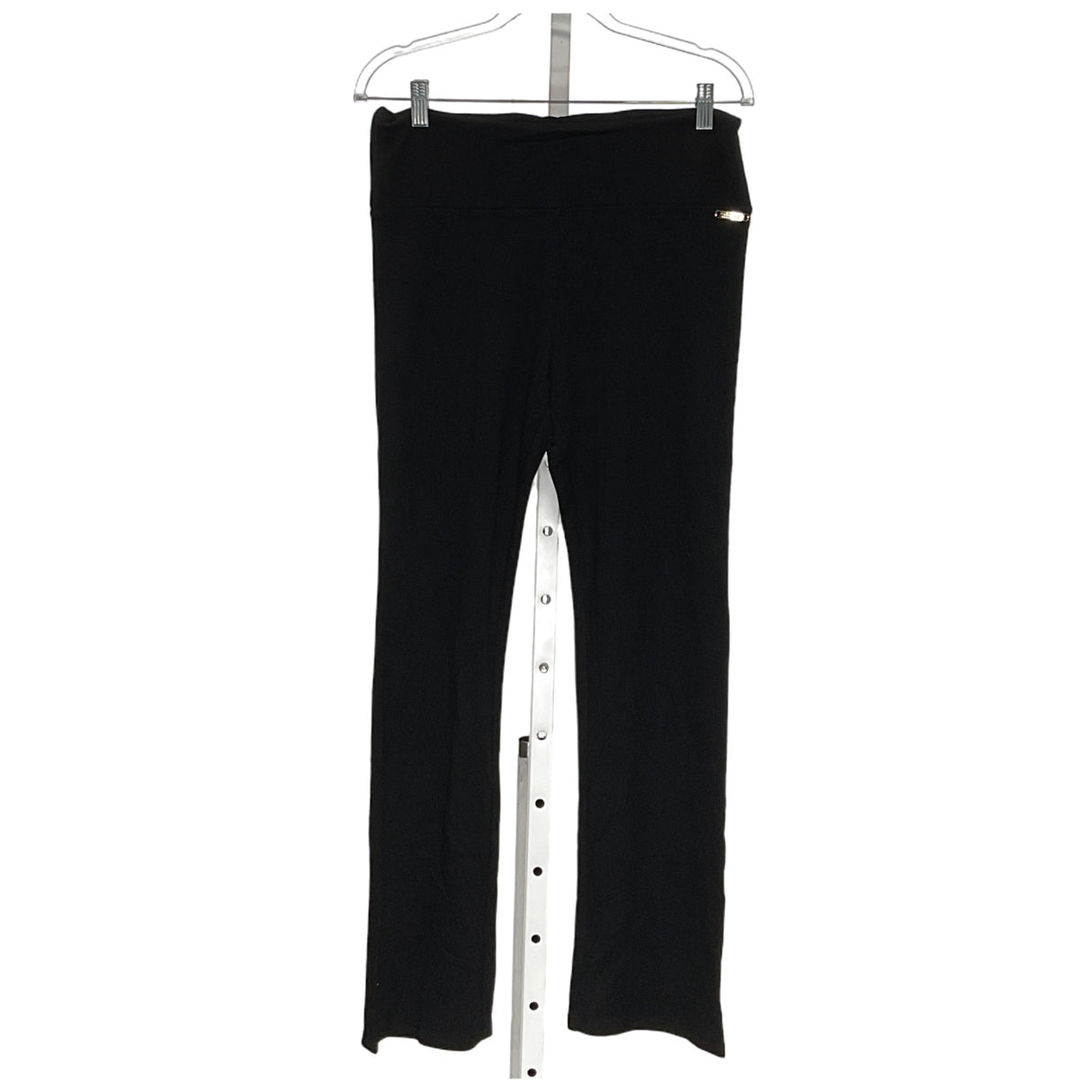 Calvin Klein Black Ankle Pants in Size L