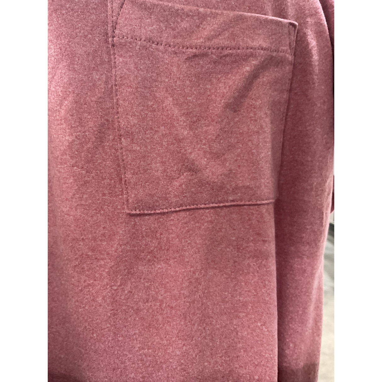 Lularoe Pink Shift Dress, 20in Pit to Pit, M